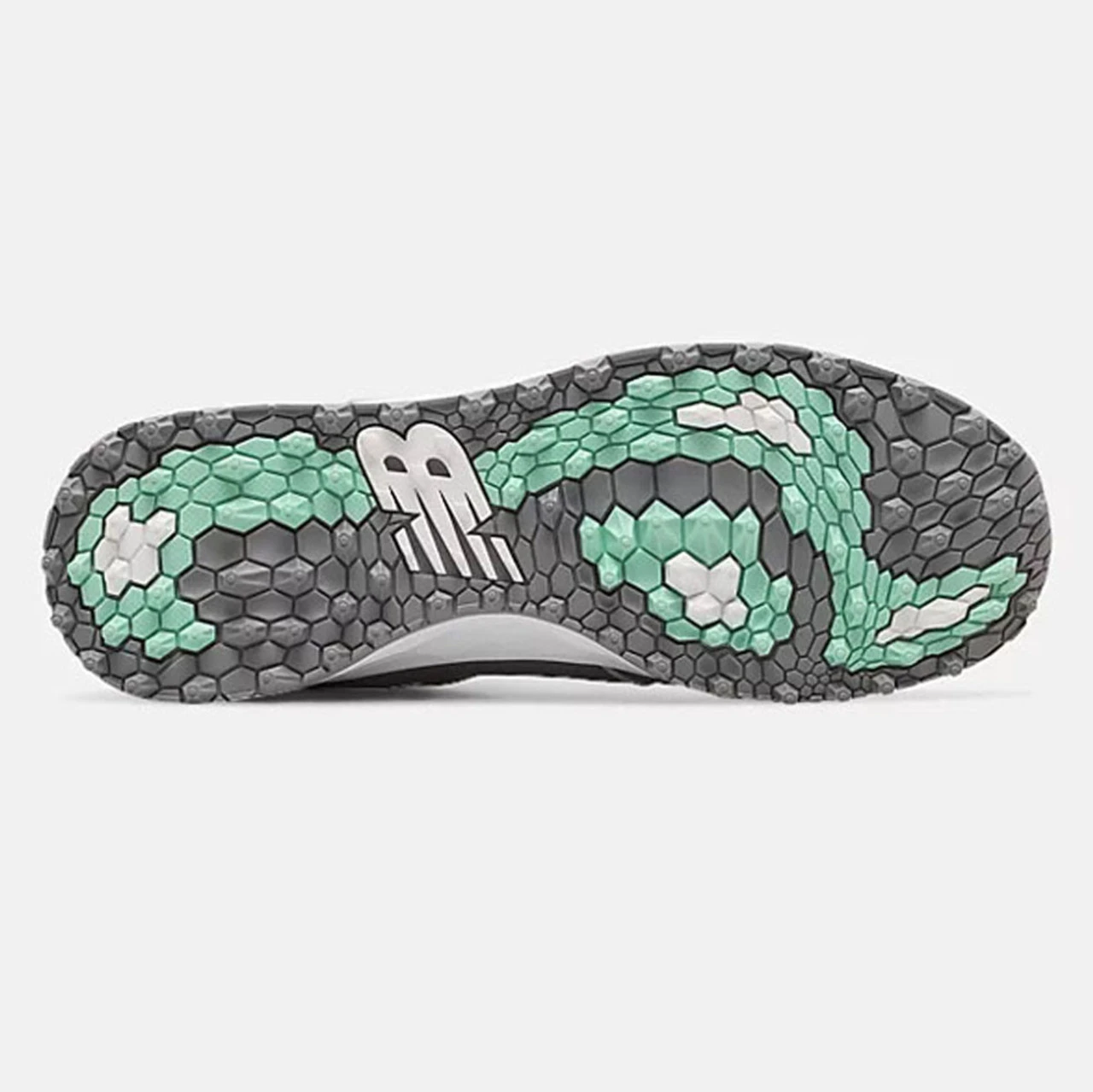 New Balance Women's Fresh Foam Links SL Golf Shoes - Grey - Image 4