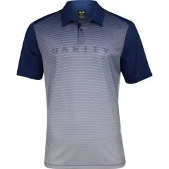 Oakley J Joyce Gradient Brand Polo