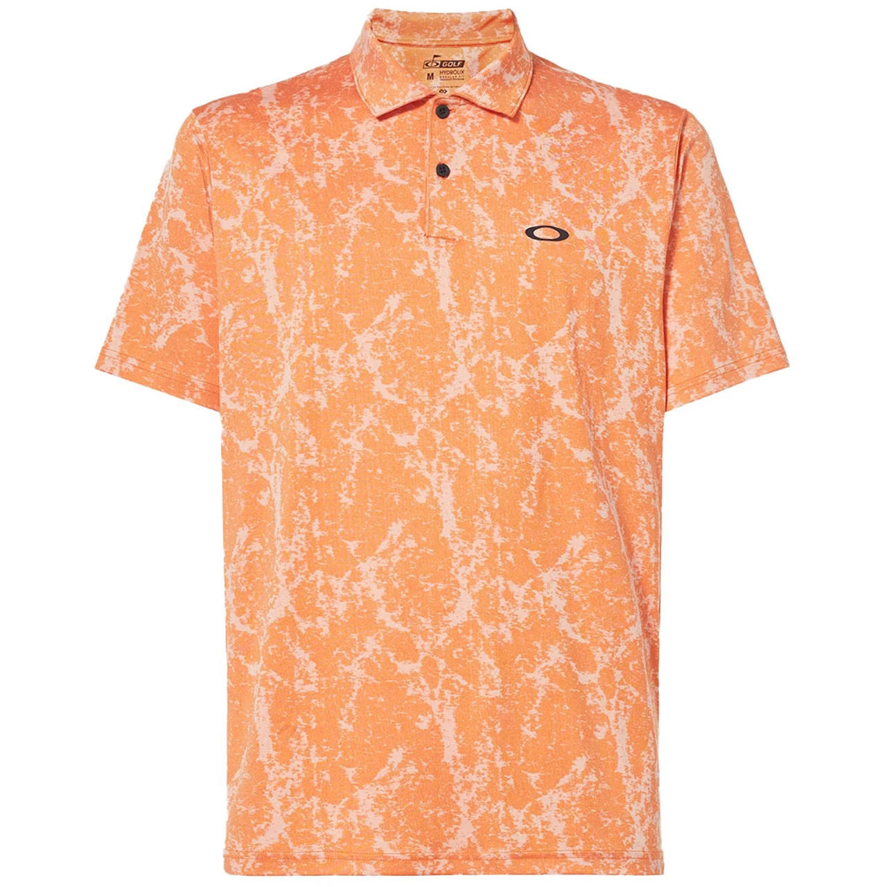 Oakley Marble Jaquard Polo - Image 2