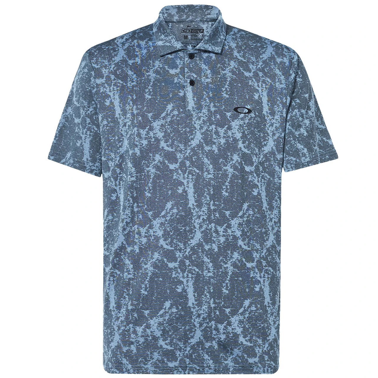 Oakley Marble Jaquard Polo - Image 5