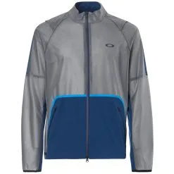 Oakley Targetline Waterproof Full-Zip Shell