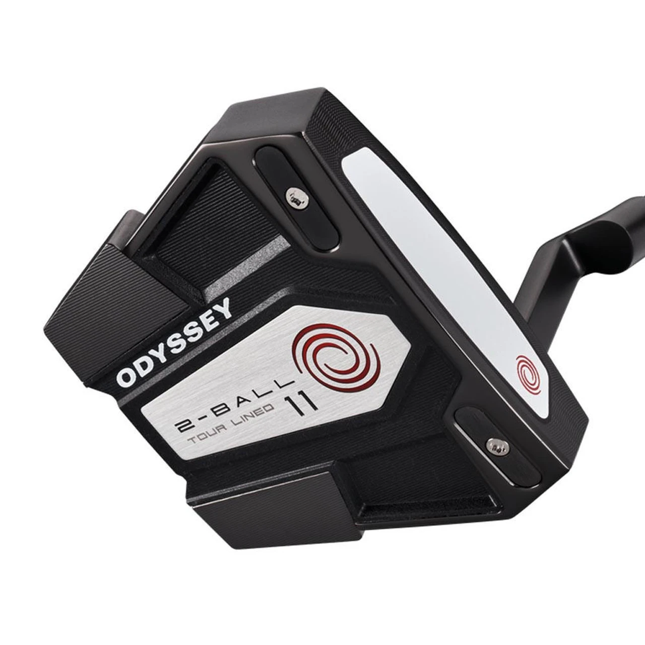Odyssey 2-Ball Eleven Tour Lined CH Putter - Image 4
