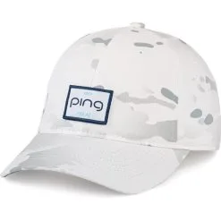 Ping Women's Camo Hat