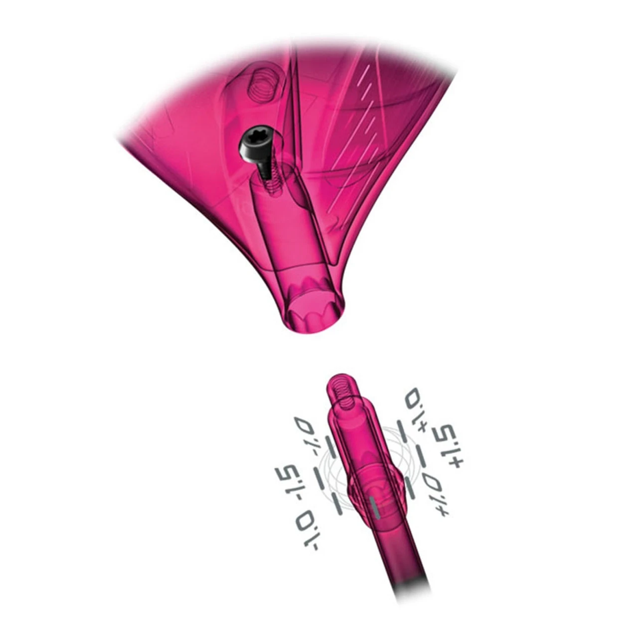 Ping Women's G LE 2 Fairway Wood - Image 2