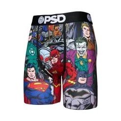 PSD DC Boys Squad Boxer Brief