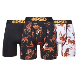 PSD Tiger Modal Boxer Brief - 3 Pack