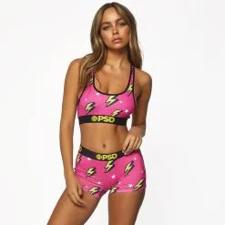 PSD Women's Lightning Pop Boy Short