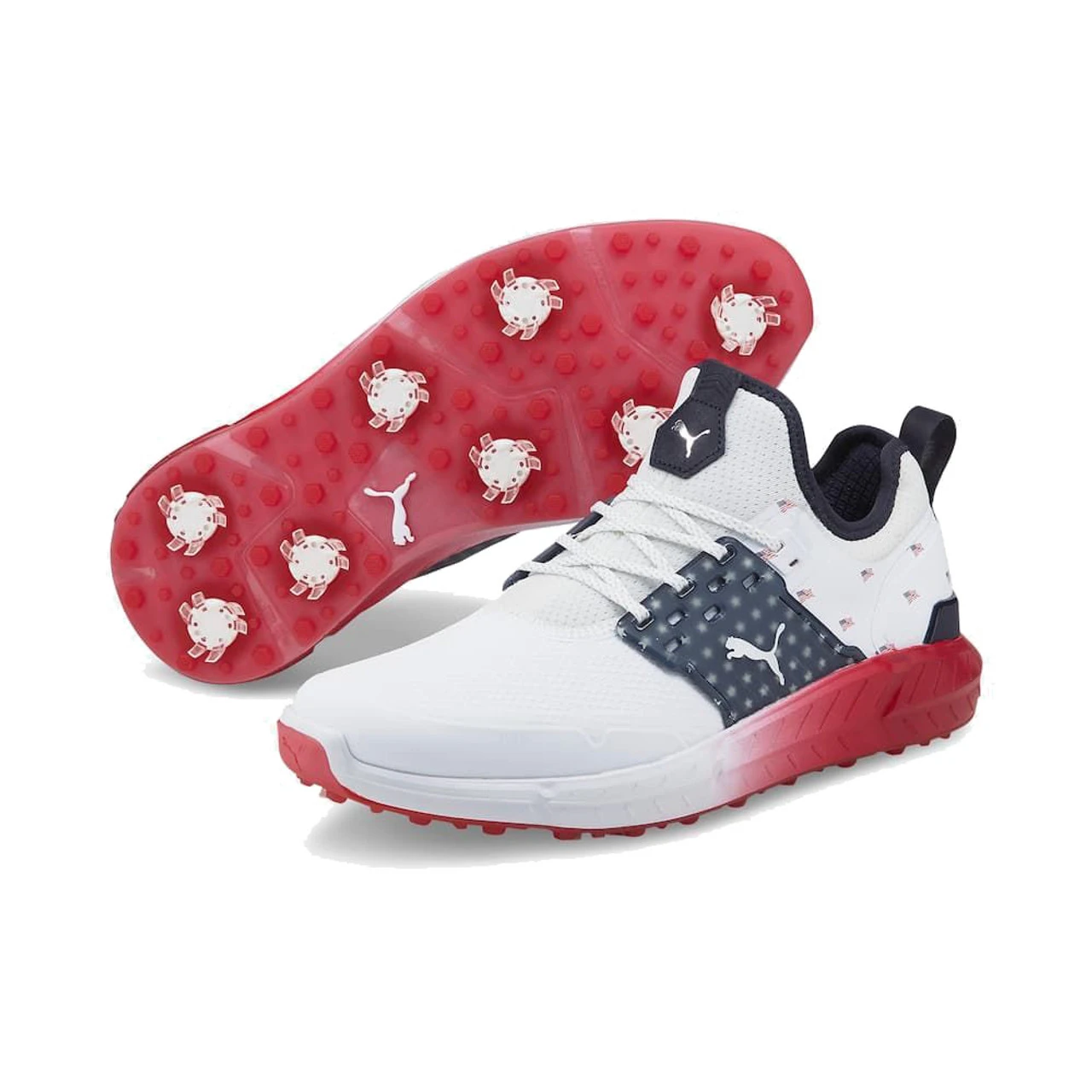 Puma Men's Ignite Articulate Volition Golf Shoes - Image 3