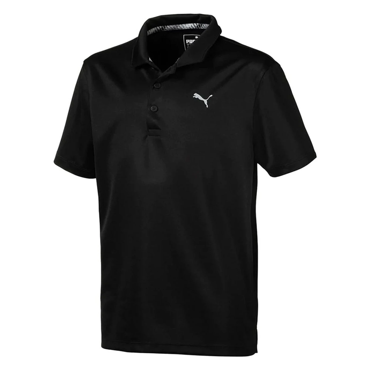Puma Junior Boys Essential Polo - Image 4