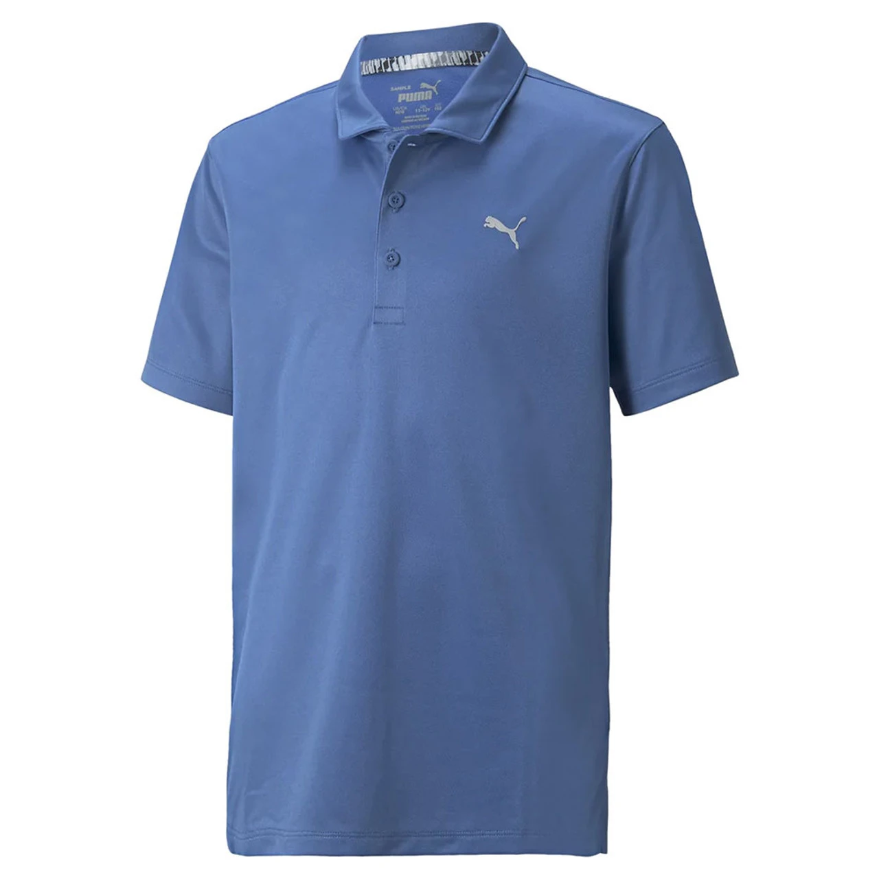 Puma Junior Boys Essential Polo - Image 6