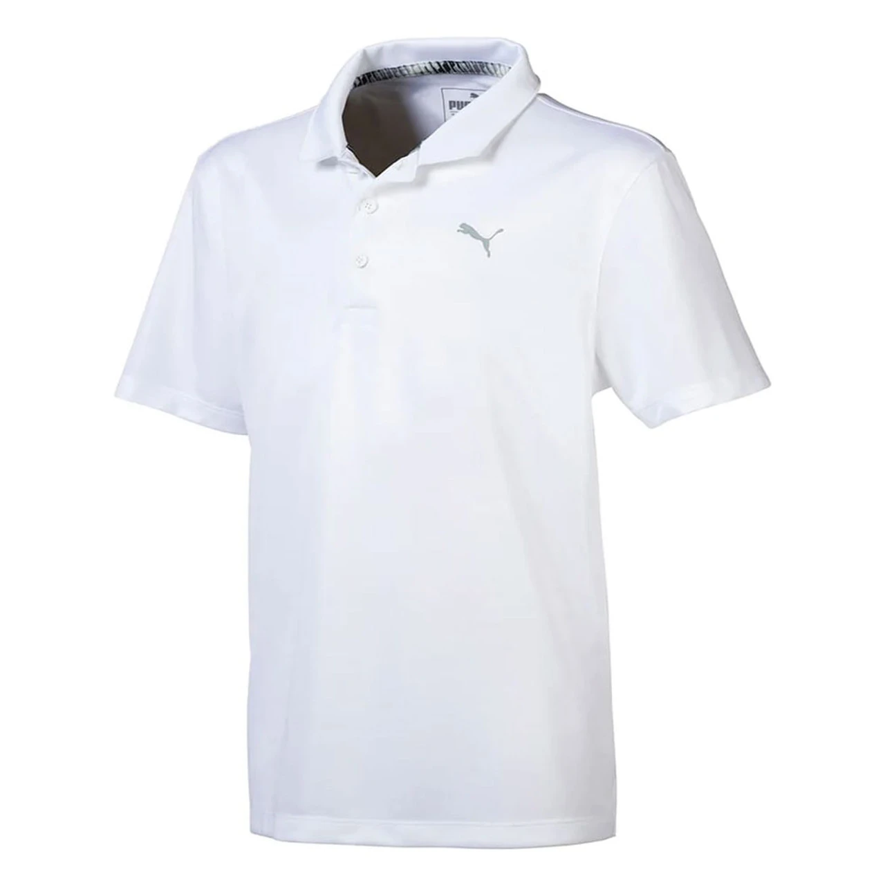 Puma Junior Boys Essential Polo - Image 2