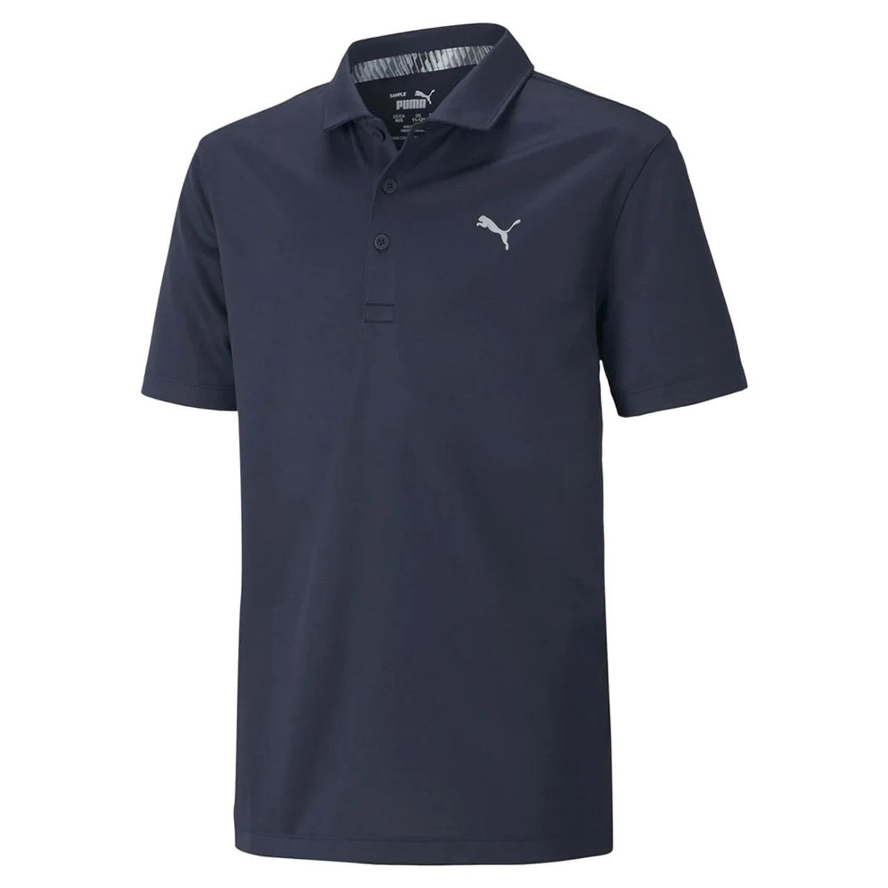 Puma Junior Boys Essential Polo - Image 5