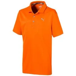 Puma Junior Boys Essential Polo