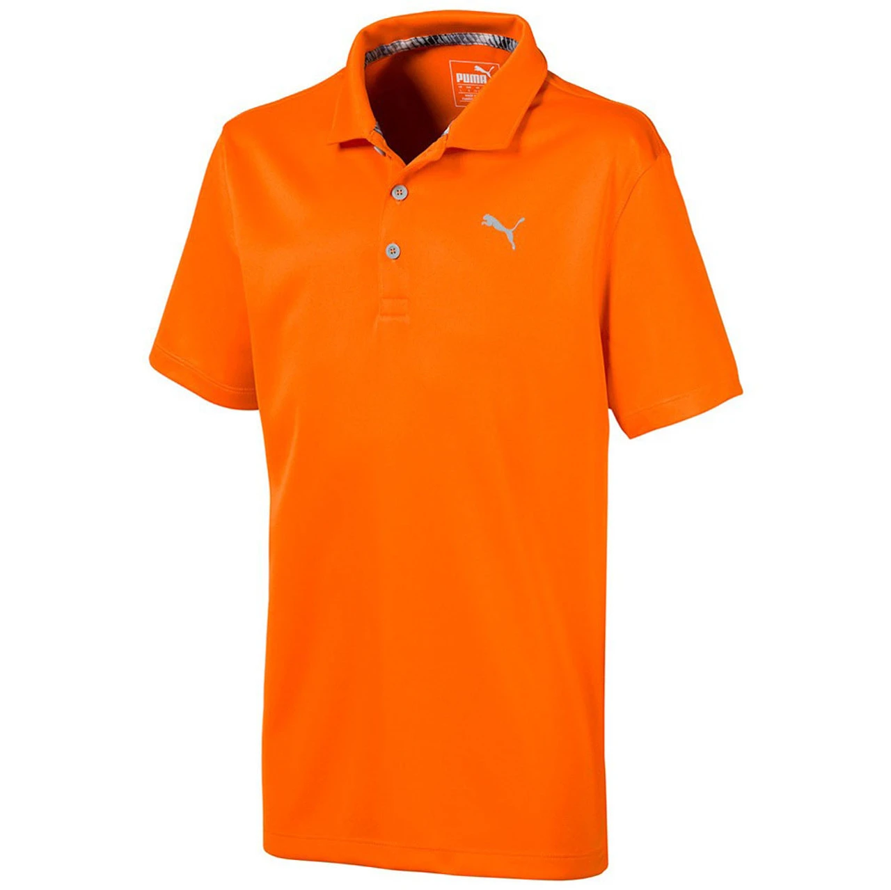 Puma Junior Boys Essential Polo