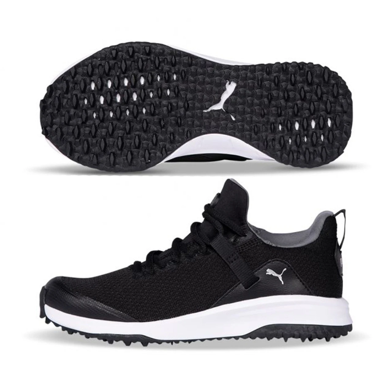 Puma Junior Grip Fusion EVO Golf Shoes