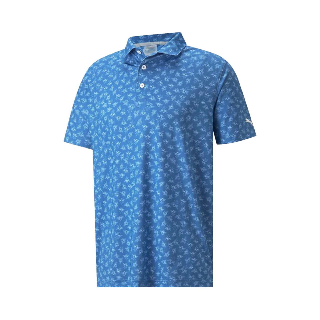 Puma Mattr Pollination Polo - Image 2