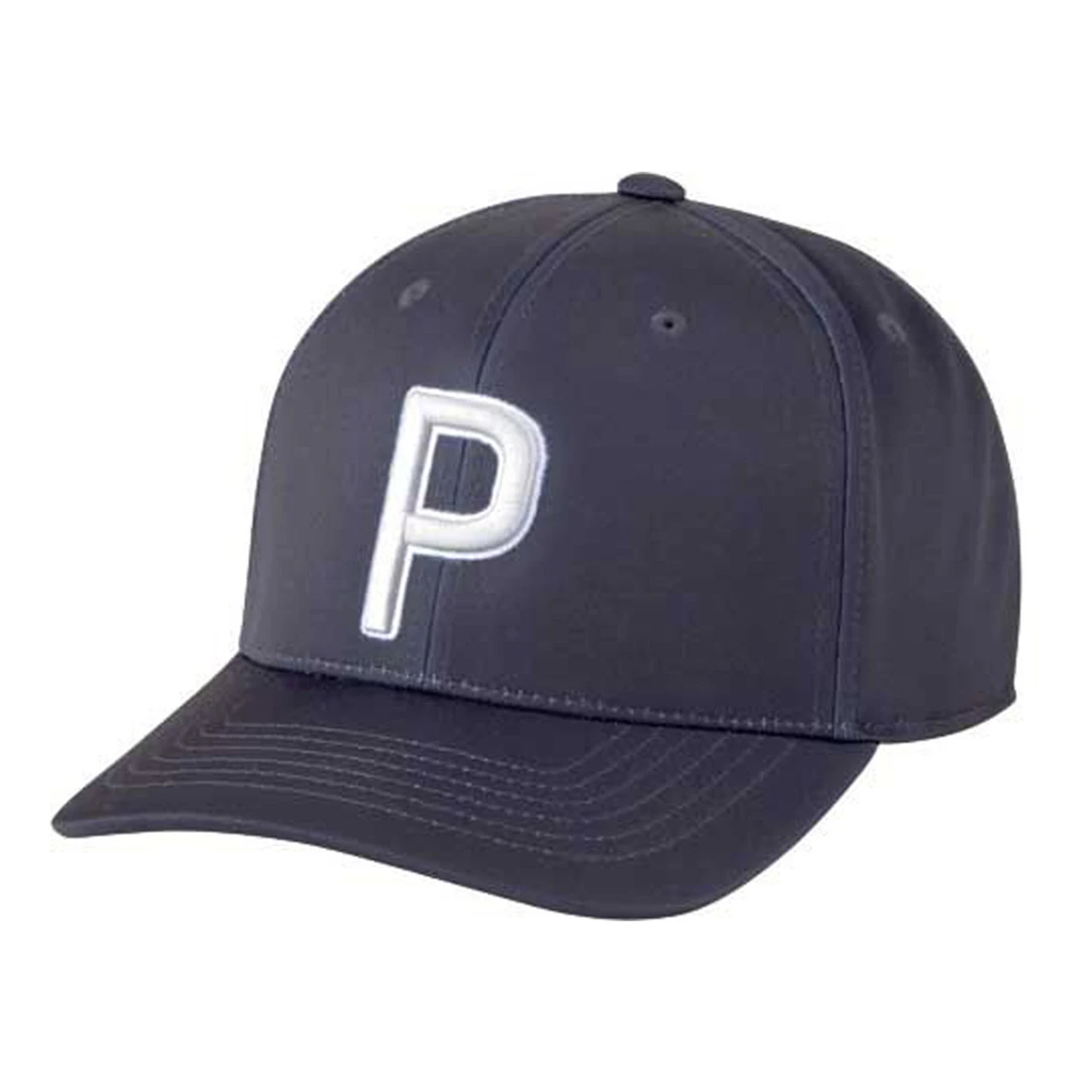 Puma P Snapback Hat - Image 2