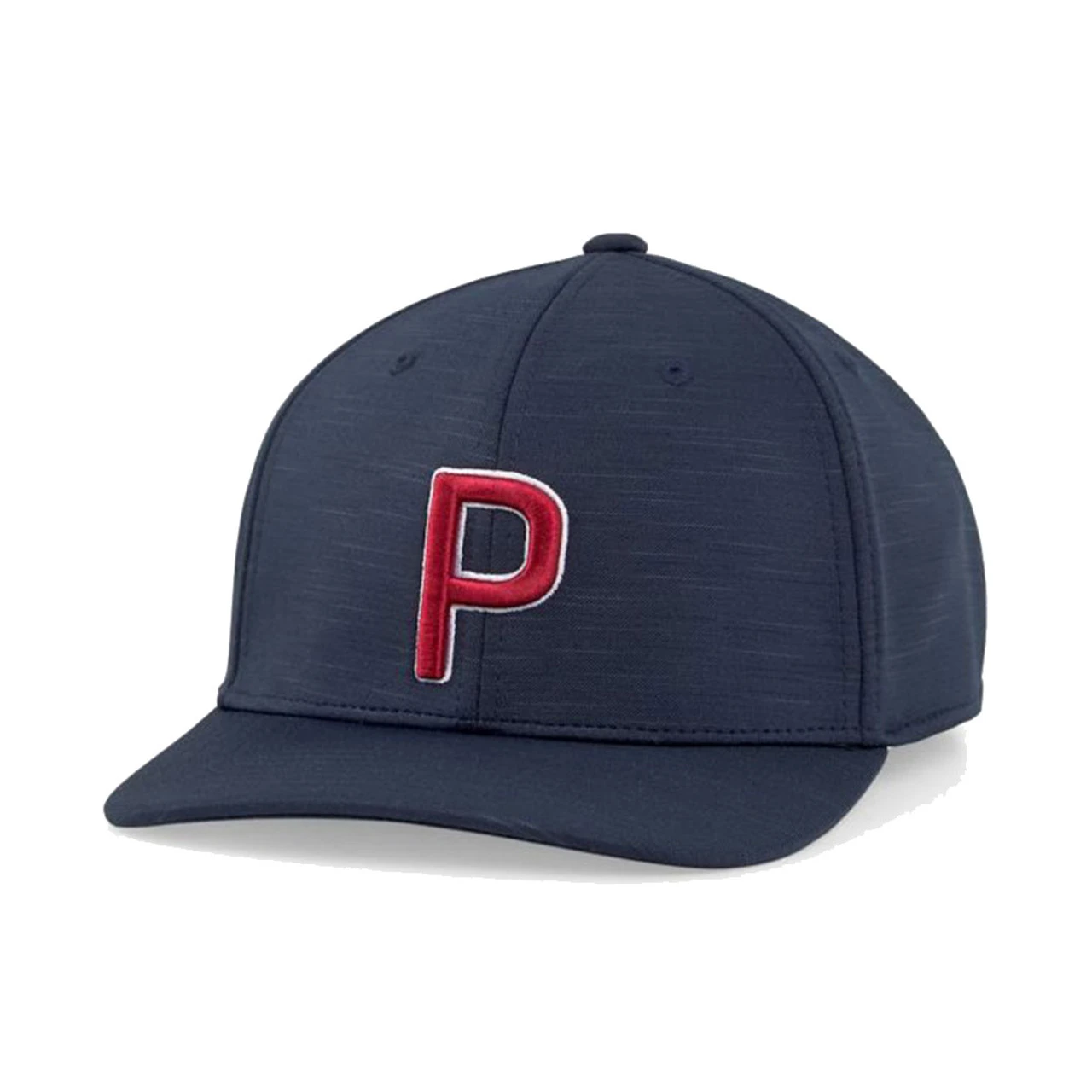 Puma P Snapback Hat - Image 4