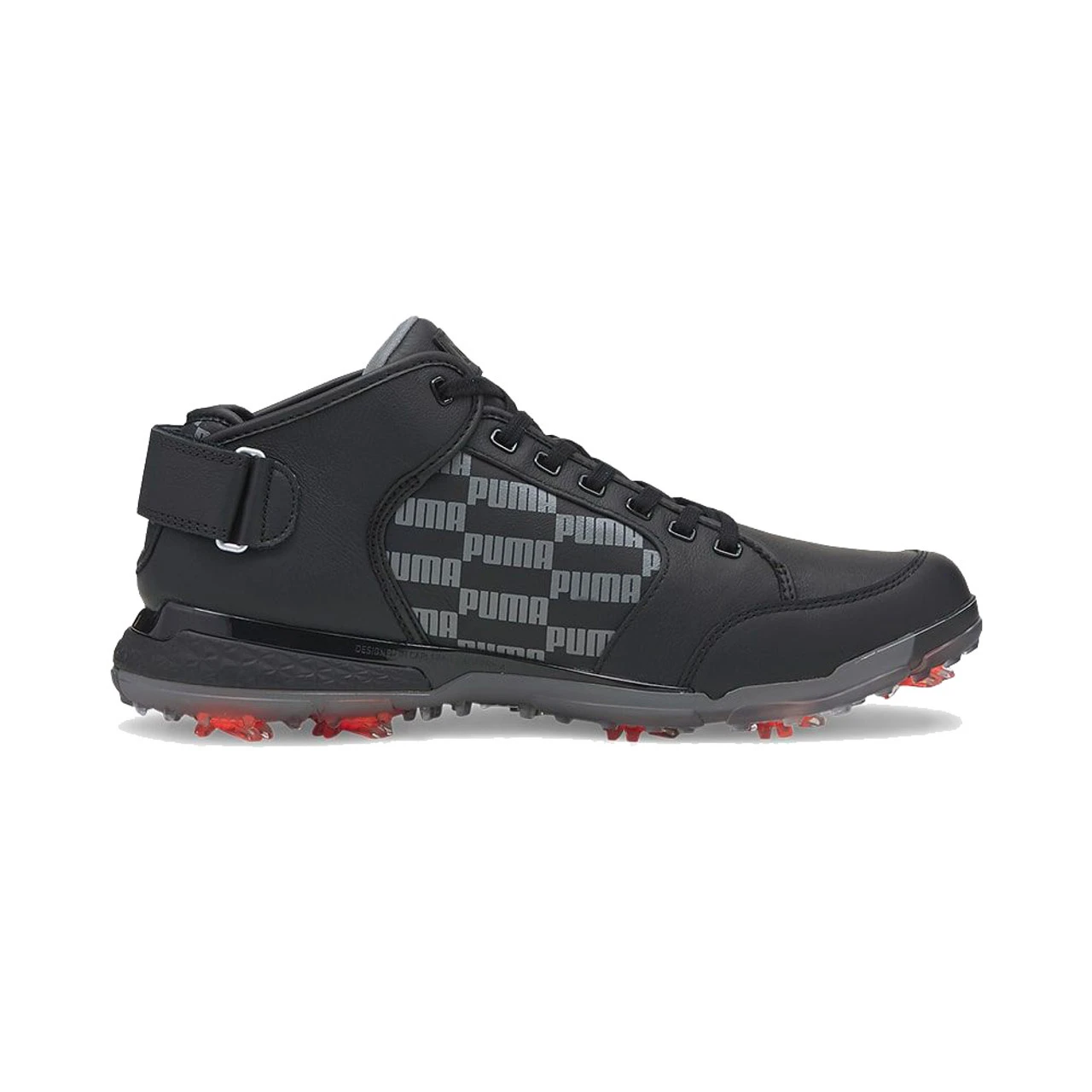 Puma Men's PROADAPT Delta Mid Golf Shoes - Image 2