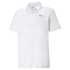 Puma Tech Pique Moving Day Polo