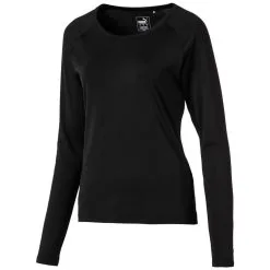 Puma Women's Long Sleeve Sun Crew