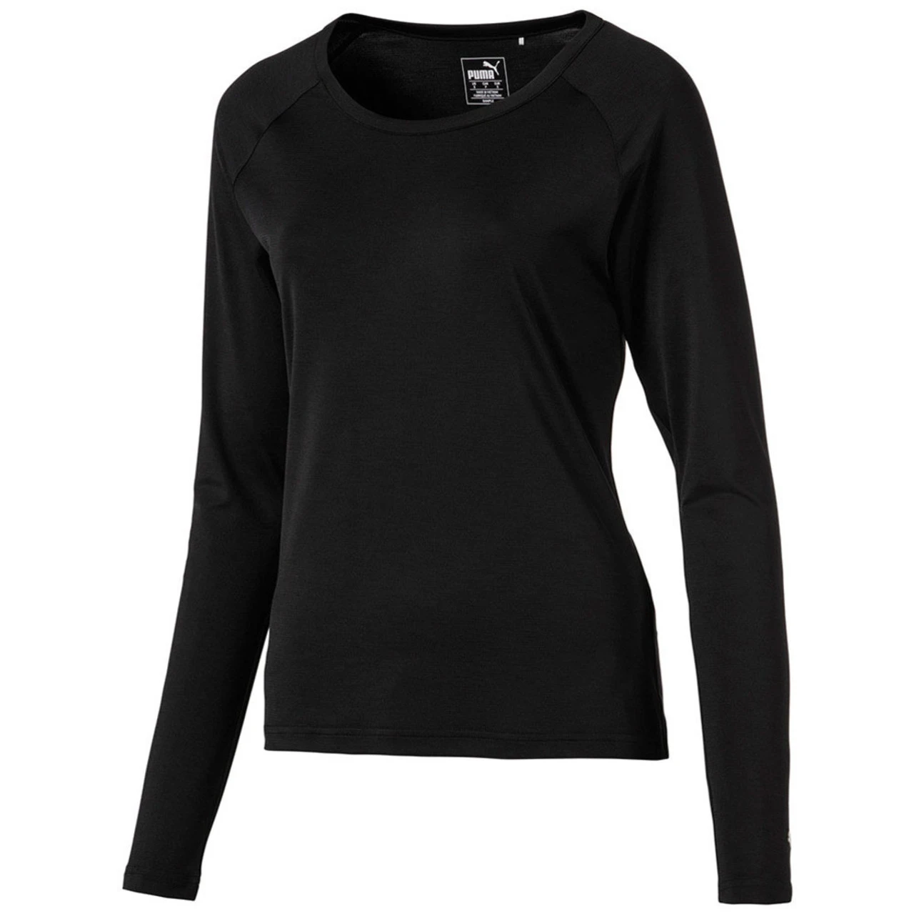 Puma Women's Long Sleeve Sun Crew
