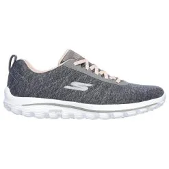 Skechers Women's Go Golf Walk Sport Golf Shoes - Navy/Pink
