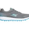Skechers Women's Go Golf Max - Fairway 2 Golf Shoes - Gray/Blue