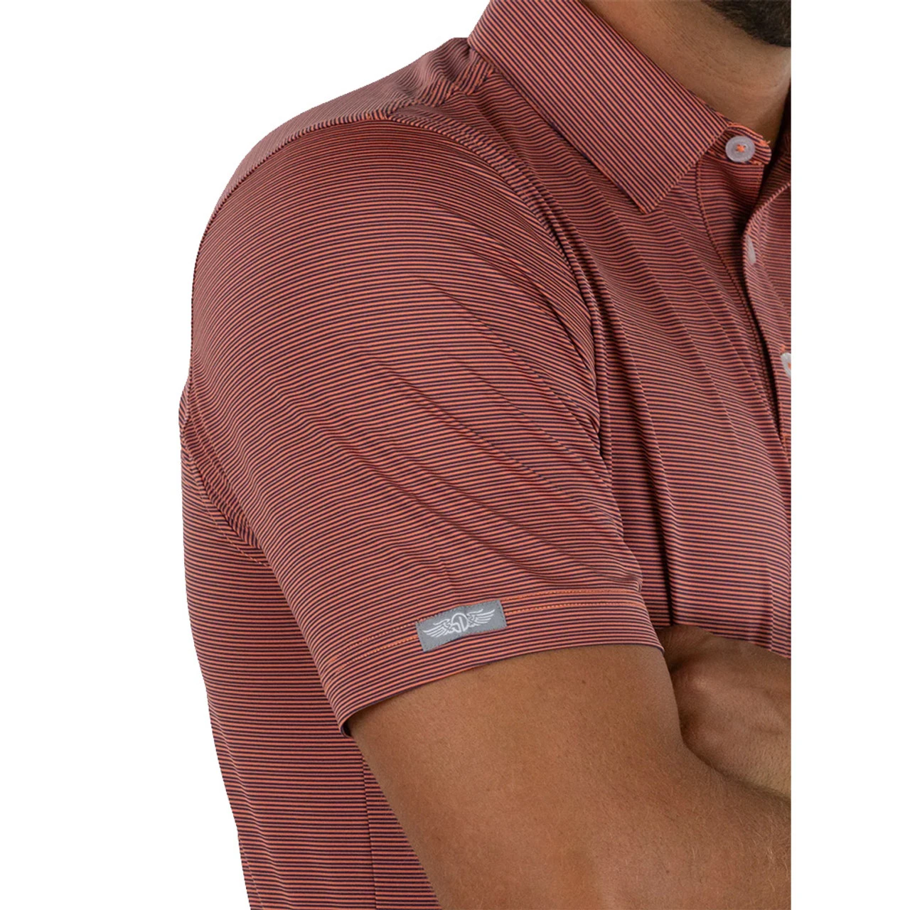 Straight Down Aberdeen Polo - Image 2