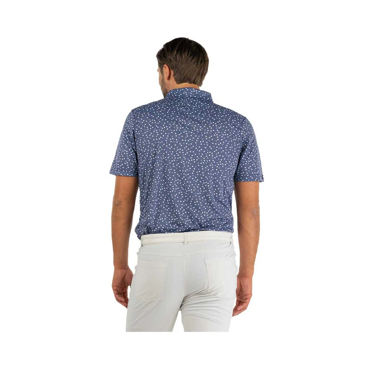 Straight Down City Lights Polo - Image 4