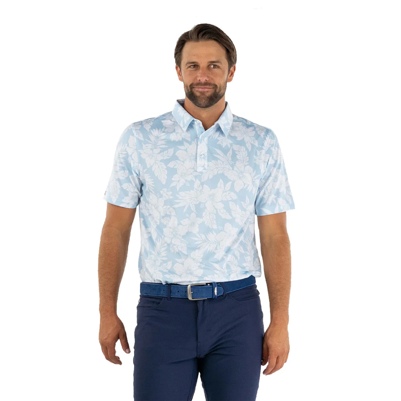 Straight Down Kahuna Polo - Image 4
