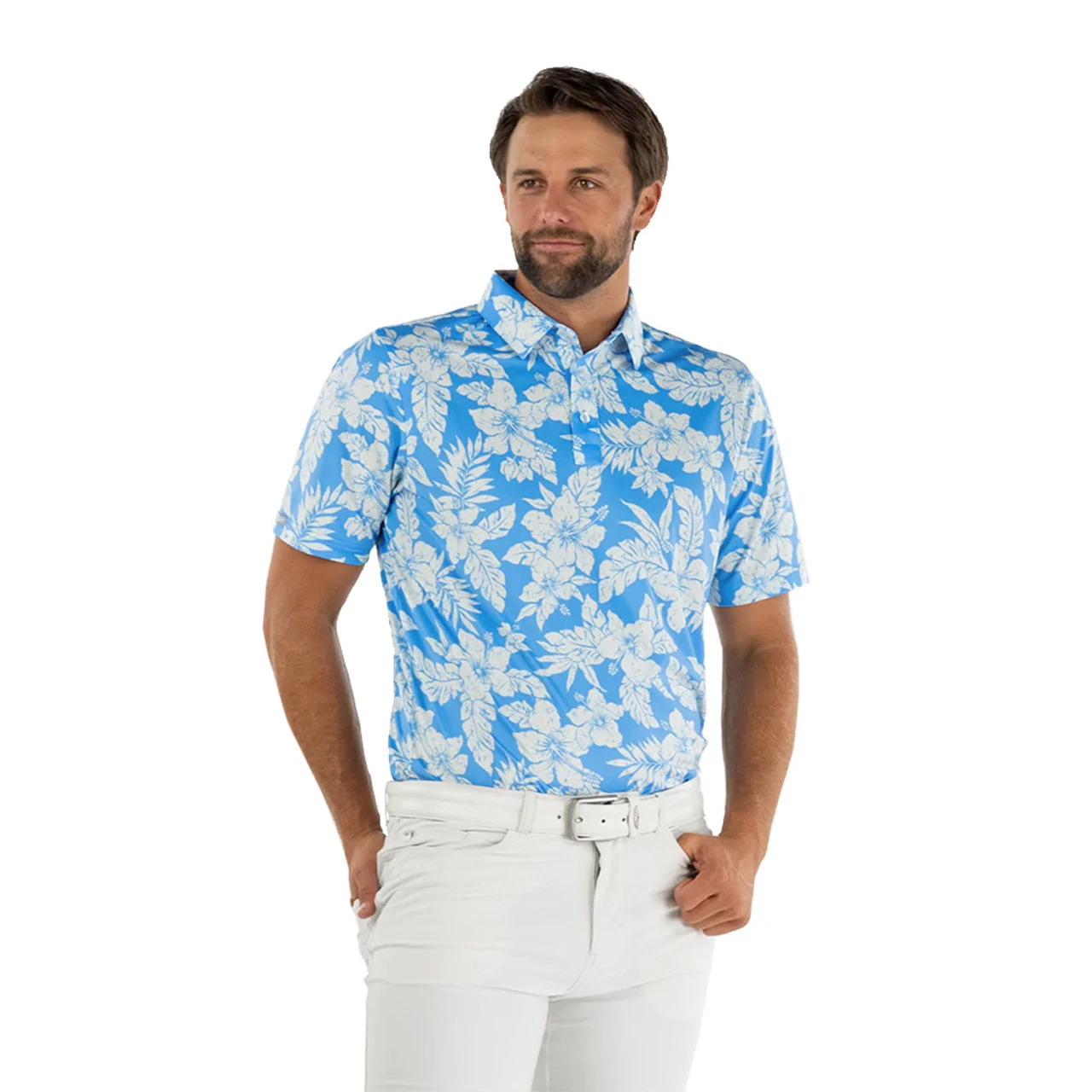 Straight Down Kahuna Polo - Image 6