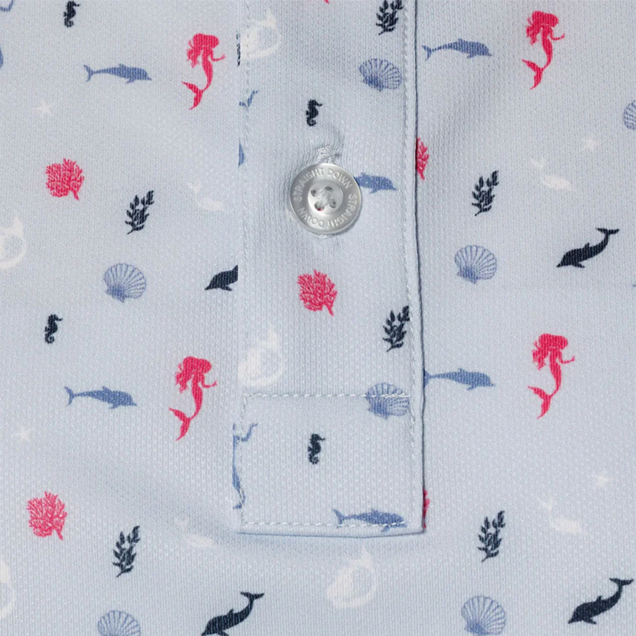 Straight Down Lorelei Polo - Image 4