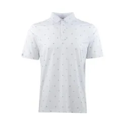 Straight Down Lucky Day Polo