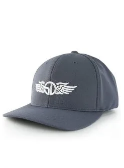 Straight Down SD Wings FlexFit Hat