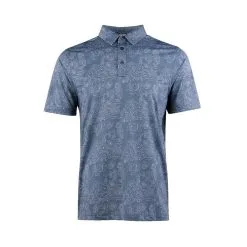 Straight Down Seals Polo