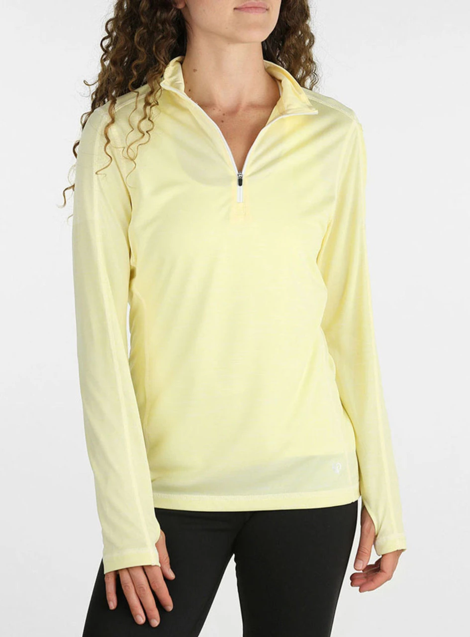Straight Down Women's Megan Quarter Zip - Image 4