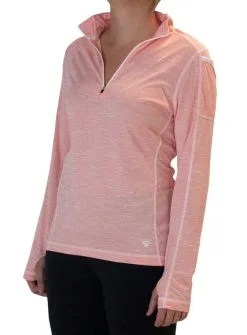 Straight Down Women's Megan Quarter Zip