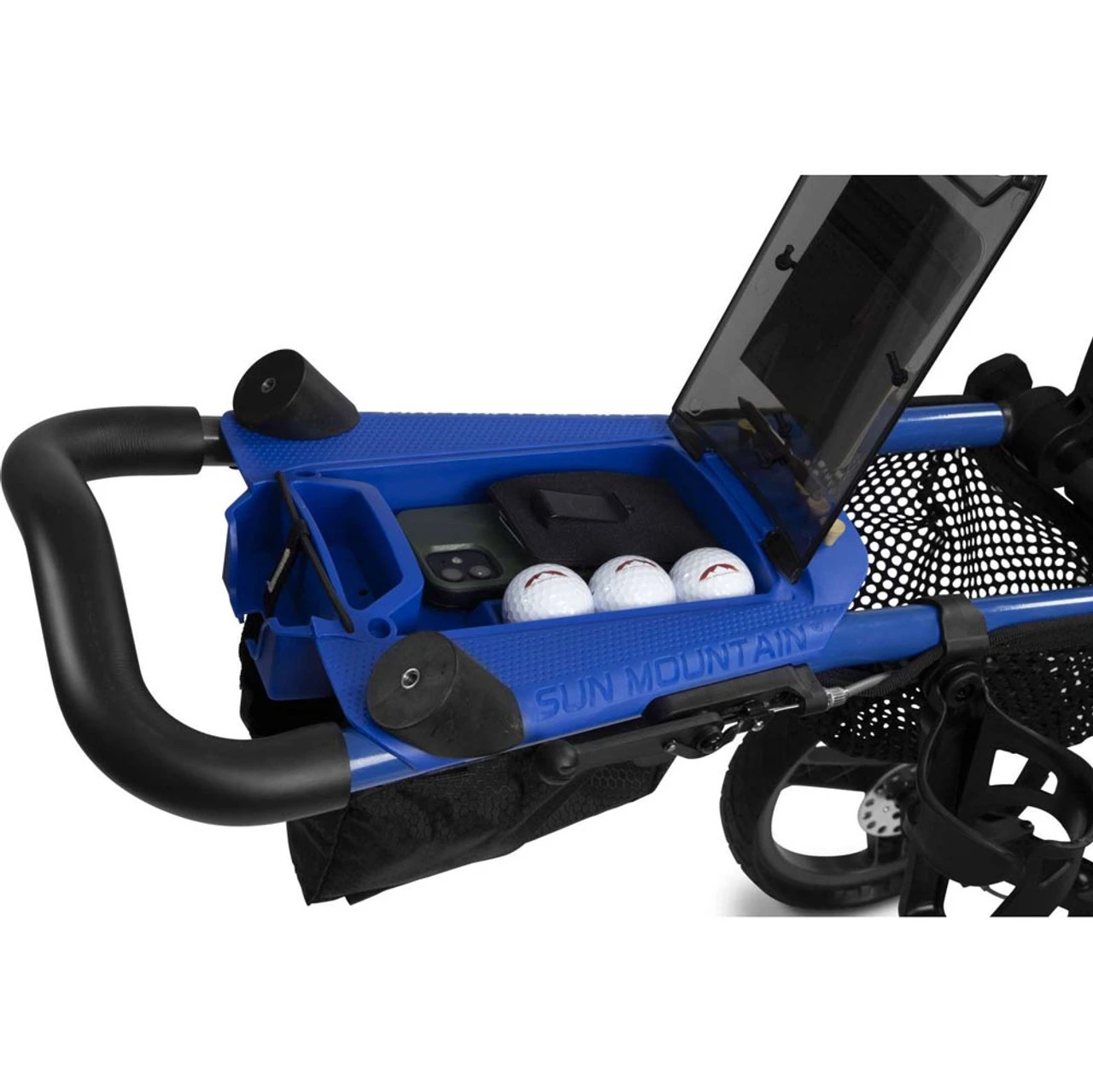 Sun Mountain PX3 Push Cart - Image 2