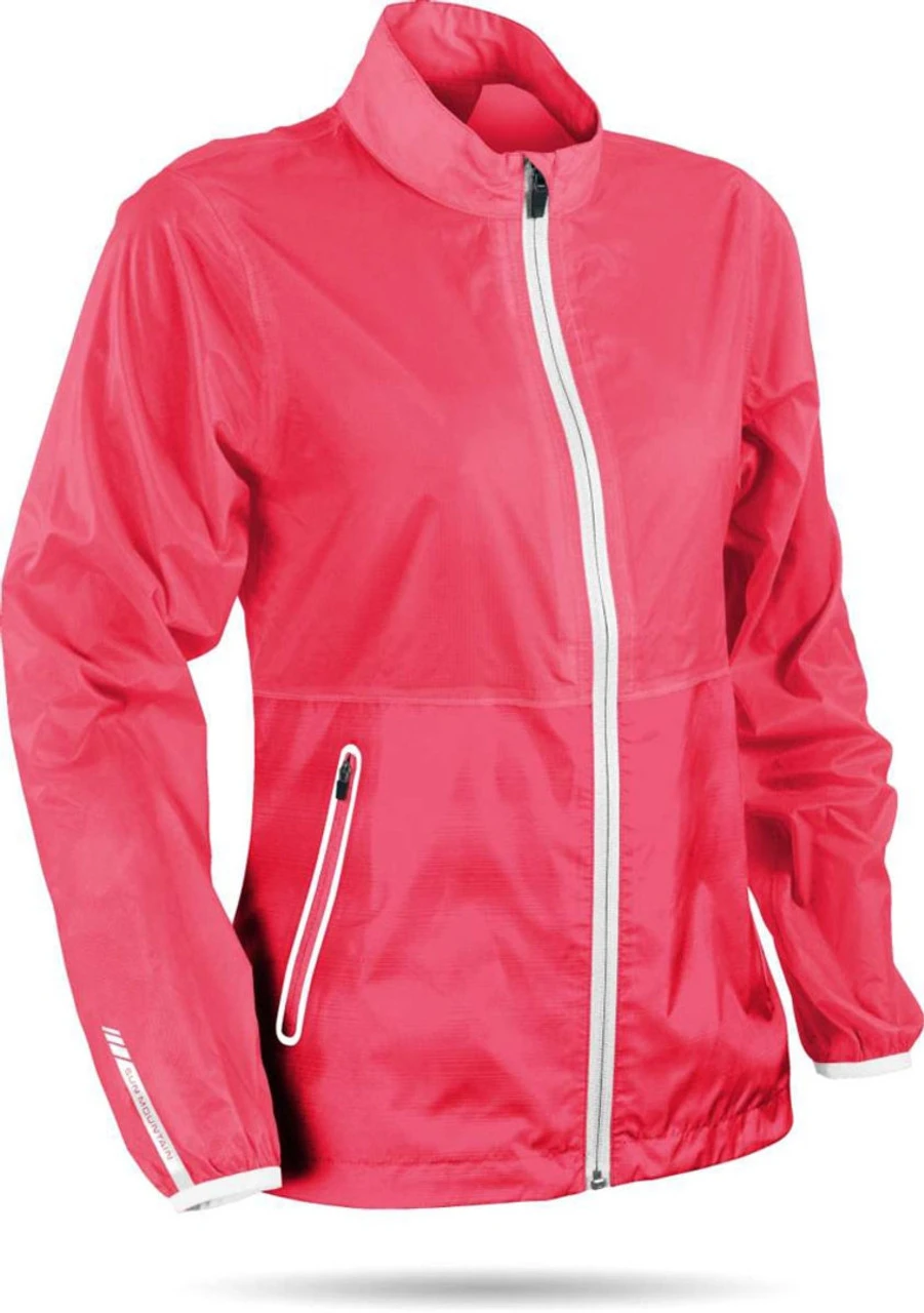 Sun Mountain Women's Cirrus Jacket - Image 3