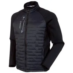Sunice Hamilton Hybrid Climaloft Lightweight Thermal Stretch Jacket