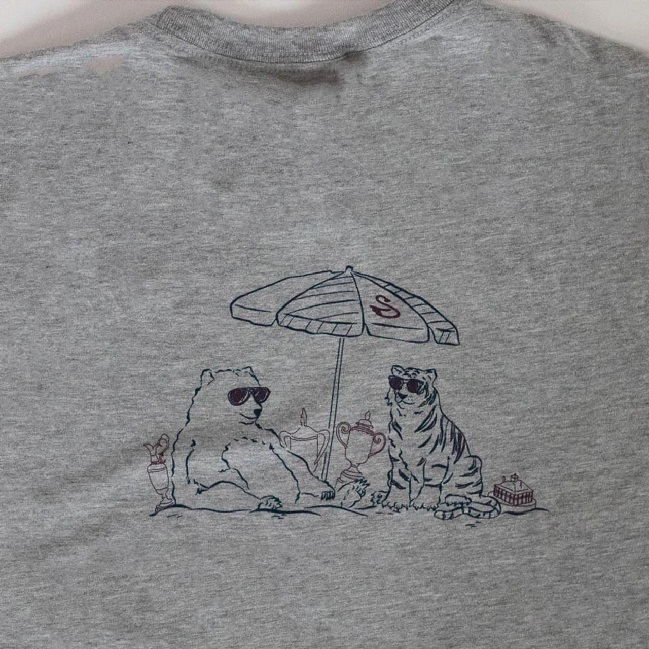 SWANNIES Beach Tee - Image 2