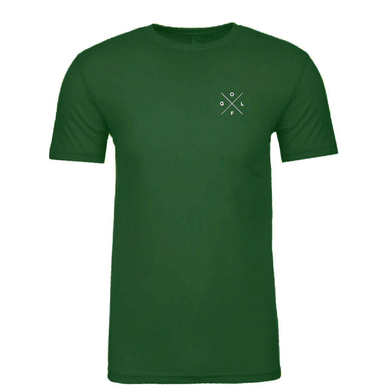 TaylorMade Cross Tee - Image 5