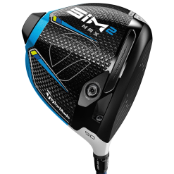 TaylorMade SIM2 Max Driver