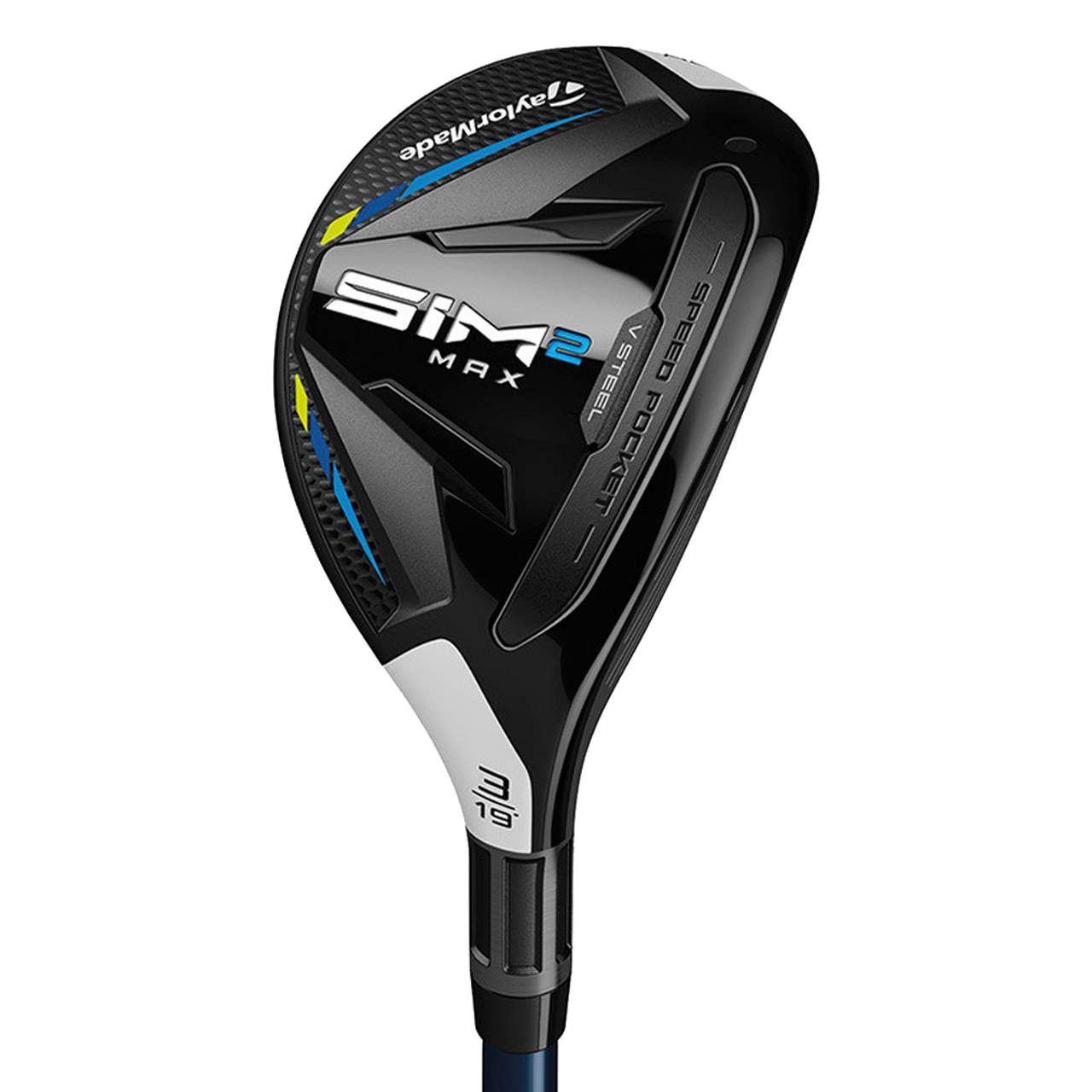 TaylorMade SIM2 Max Rescue