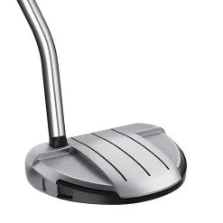 TaylorMade Spider GT Rollback Single Bend Putter - Silver