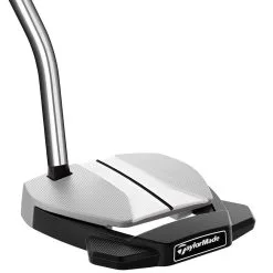 TaylorMade Spider GTX Silver Single Bend Putter