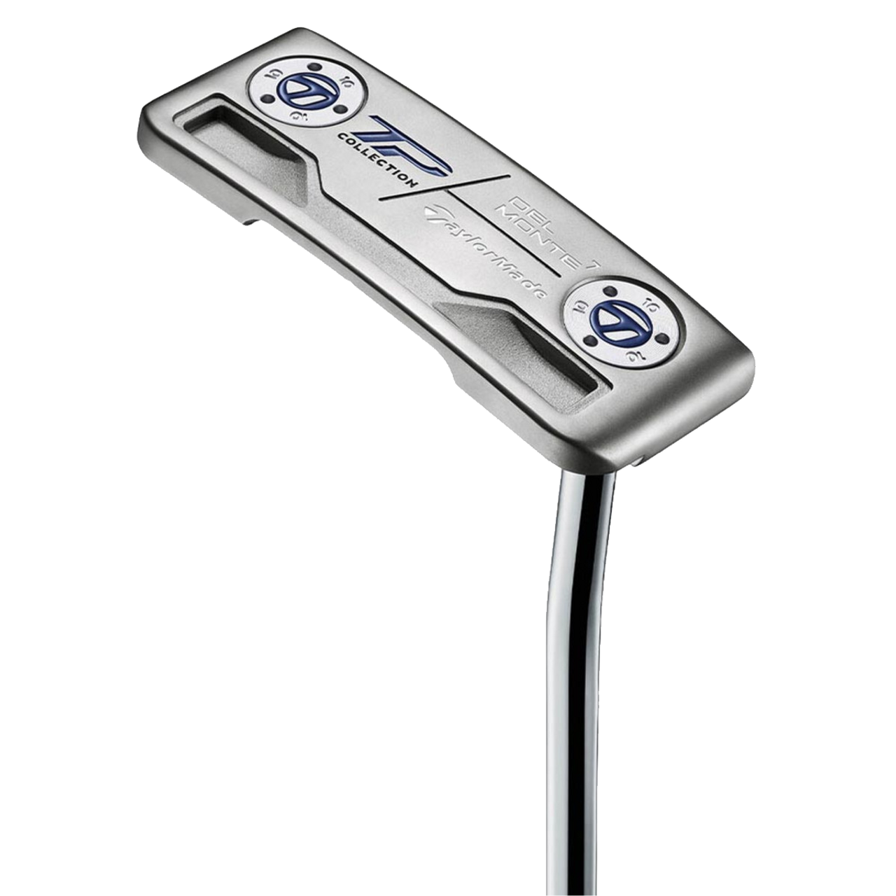 TaylorMade TP Hydro Blast Del Monte 7 Single Bend Putter - Image 2