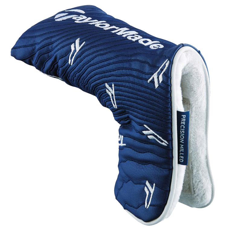 TaylorMade TP Hydro Blast Del Monte 7 Single Bend Putter - Image 7