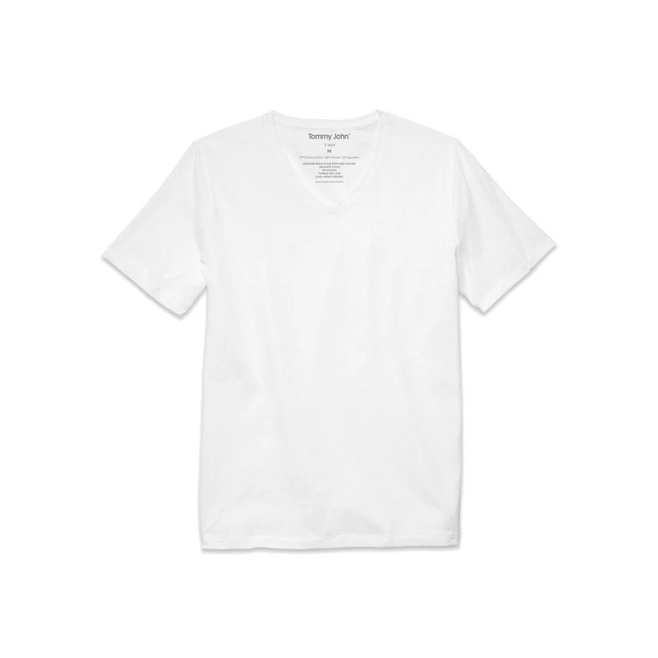 Tommy John Second Skin V Neck Tee